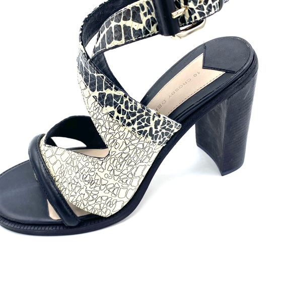 10 CROSBY DEREK LAM - Picture 2 of 5